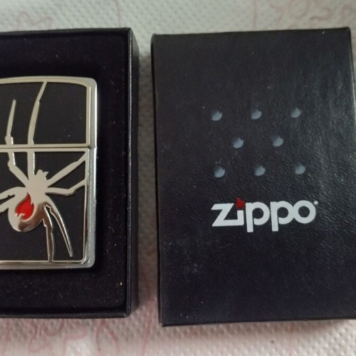 Zippo Arachno Spider Lighter new