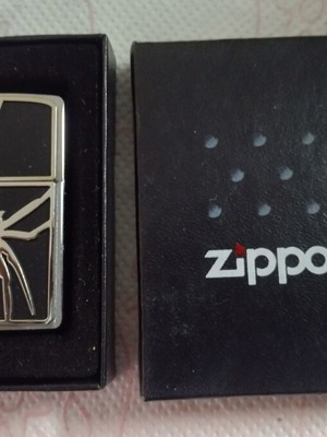 Zippo Arachno Αράχνη αναπτήρας καινούργιος