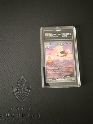 Pokemon MEW 151 Master Set like new with many Promo and graded Charizard