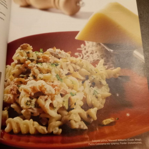 Zymarika and Smart Cook new cookbooks with recipes by Petros Kostopoulos