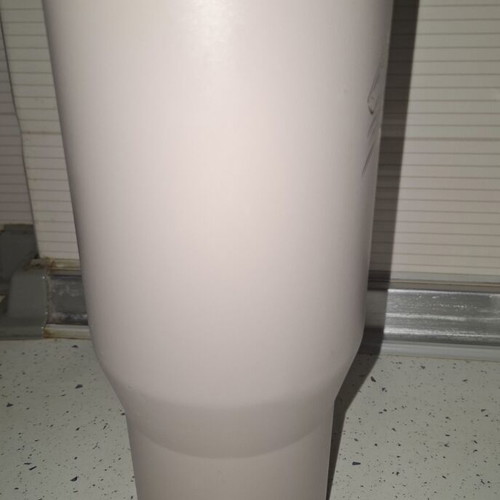 Cool n More 1L thermos with lid and straw