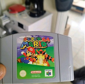 Ν64 Mario 64