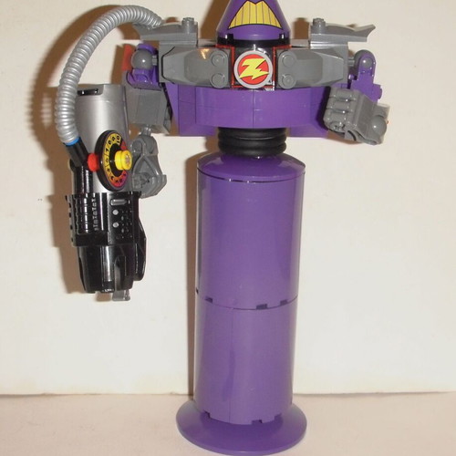 Lego Set 7591 Toy Story Construct-a-Zurg used