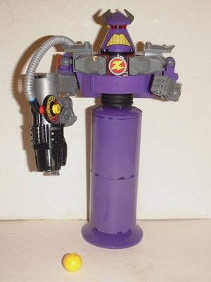 Lego Σετ 7591 Toy Story Construct-a-Zurg μεταχειρισμένο