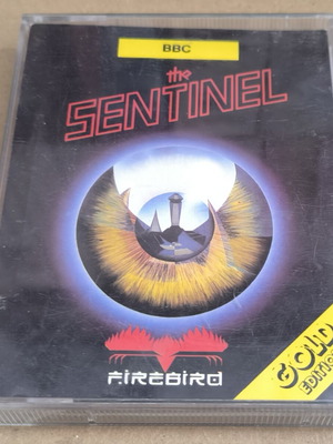 The Sentinel (Firebird Gold Edition) BBC Micro cassette like new