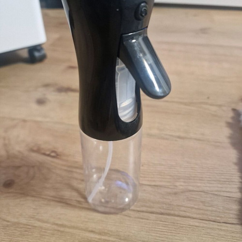Spray Bottle new, universal for oil and sauces