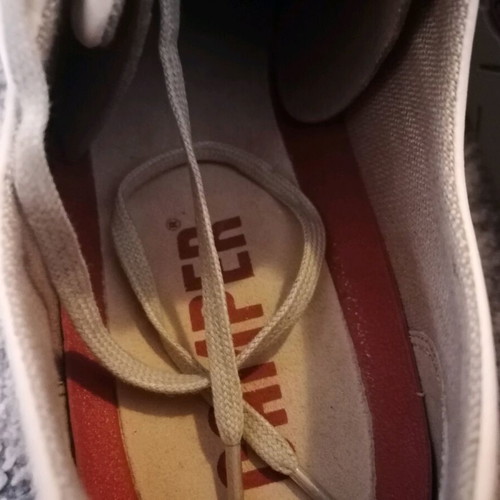 Camper beige shoes new size 43