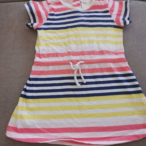 Baby dress size 86 used, good condition