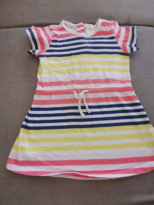 Baby dress size 86 used, good condition