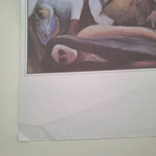 Poster Αγωνίες Πριν και Μετά by Adamantios Diamantis like new