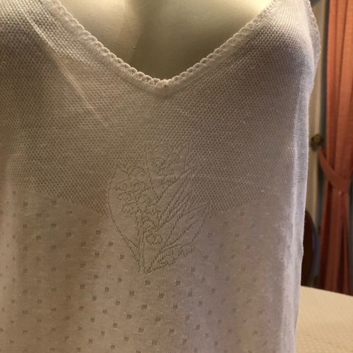 Lace Tops A-Style new, white