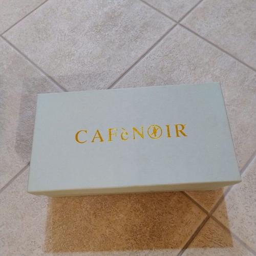 Cafe Noir beige ballerina shoes, size 37