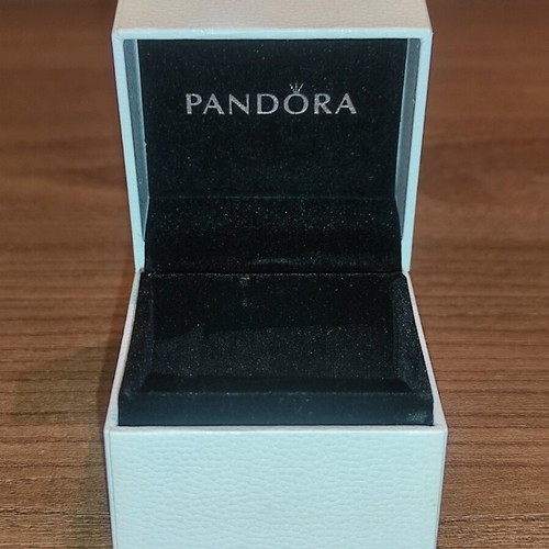 Pandora empty jewelry box like new