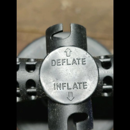 Outwell Τρόμπα Double Action Pump σαν καινούργιο