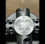 Outwell Τρόμπα Double Action Pump σαν καινούργιο