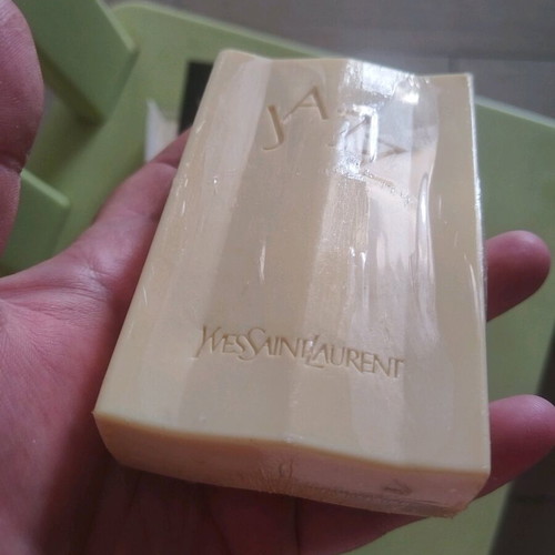Yves Saint Laurent Jazz soap new vintage 150g
