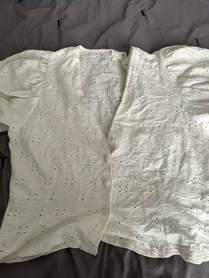 H&M white shirt XL used