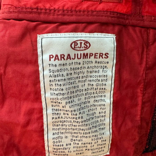 Parajumpers Women's Jacket new red size M