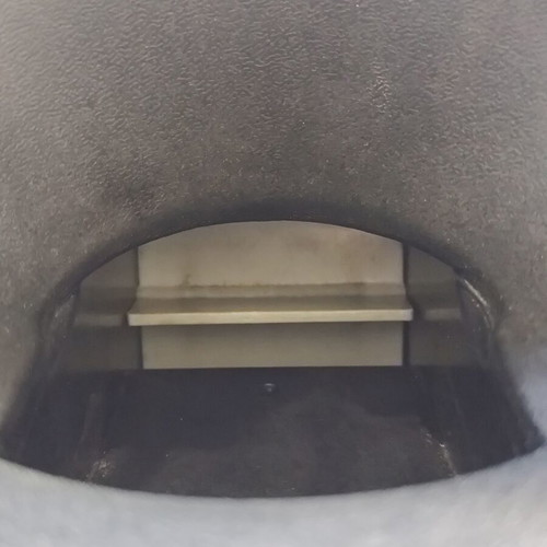 Coin sorter TE115 used, needs service for euro coins