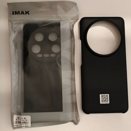 Xiaomi 14 Ultra cases pack of 2, one original, new