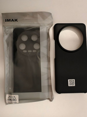Xiaomi 14 Ultra cases pack of 2, one original, new