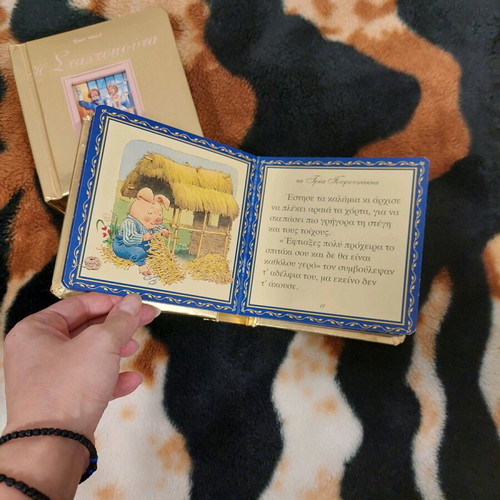 Children's books Cinderella and The Three Little Pigs like new