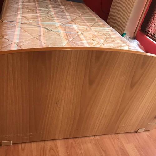 Neoset single mattress used with bed gift 90x190 cm