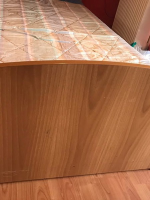 Neoset single mattress used with bed gift 90x190 cm