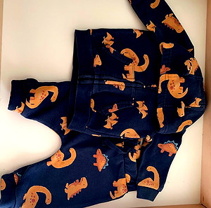 Baby boy tracksuits - 0/3m