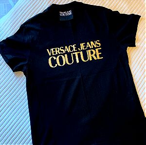 Γνήσιο tshirt versace jeans ολοκαίνουριο