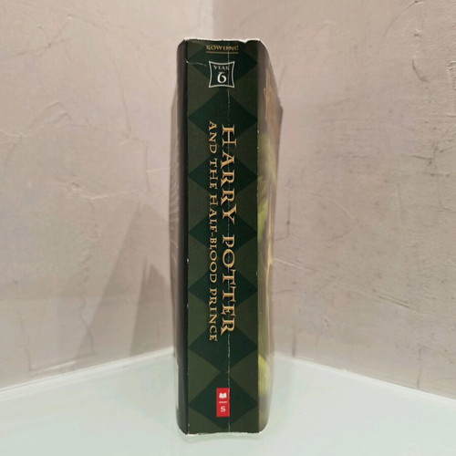 Harry Potter and The Half-blood Prince like new, first edition Scholastic