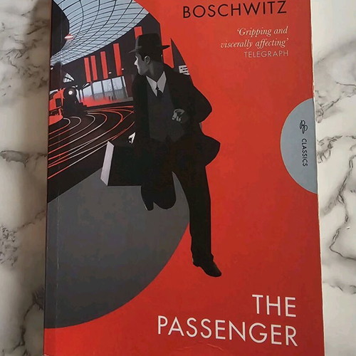 The Passenger by Ulrich Alexander Boschwitz used