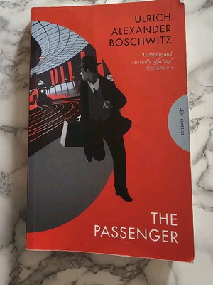 The Passenger by Ulrich Alexander Boschwitz used