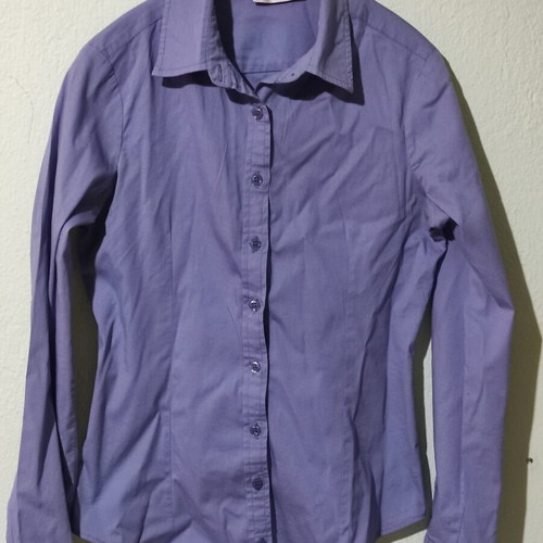 Women's blouse blue size S like new