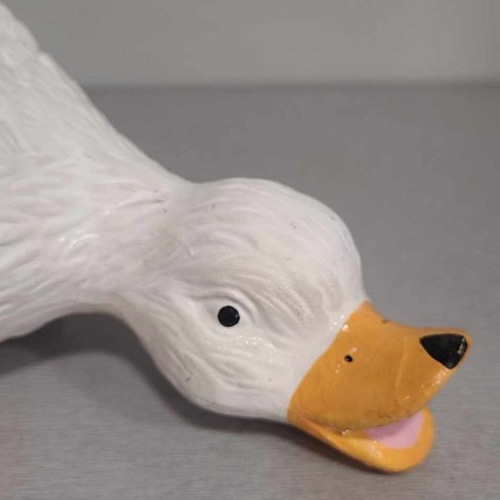 Decorative duck piggy bank new