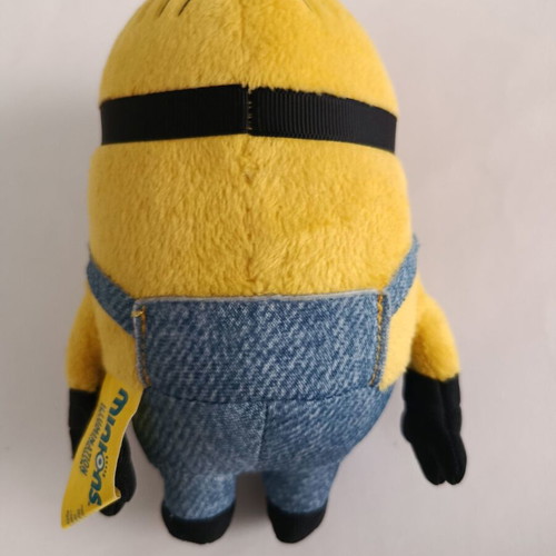 Minions Universal Studios plush set of 2 like new