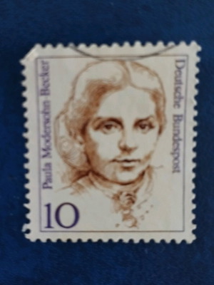 German stamps used
