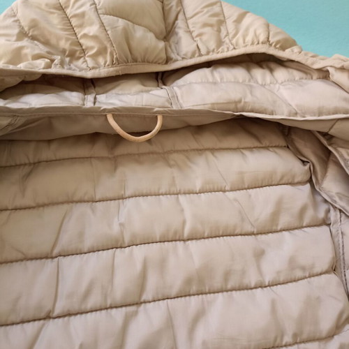 Piazza Italia women's beige jacket Small like new