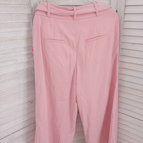 Zini Large Zip Culottes like new, pink