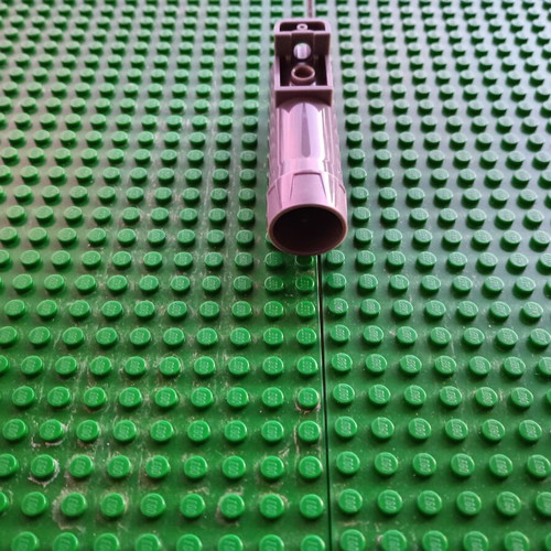 Special Lego brick used for space theme