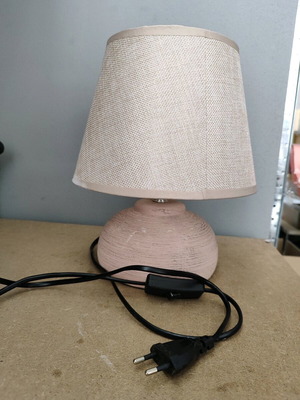 Table lamp like new