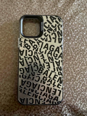 Θήκη Balenciaga iPhone 13pro ολοκαίνουργια