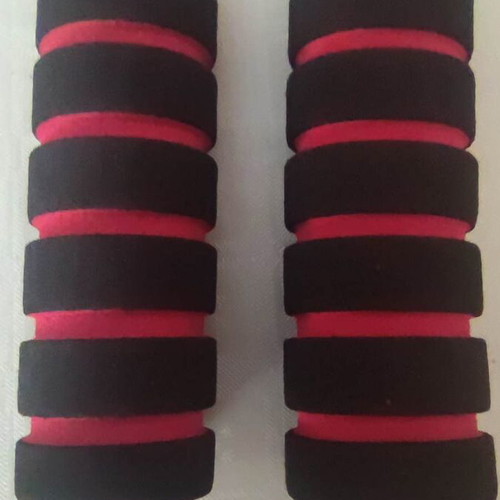 Bicycle Grip And Brake Lever Covers New Foam Material