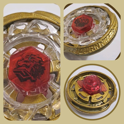 Takara Beyblade used