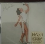 Fever CD by Kylie like new