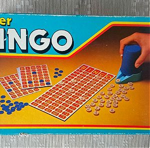 (παιχνίδι) VINTAGE Super Bingo―για όλη την οικογένεια