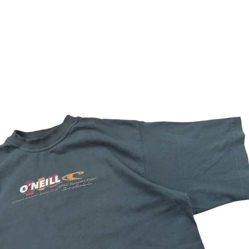 Oneill Vintage Faded Grey T-shirt used, size Large