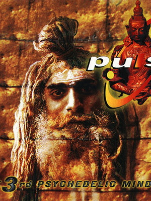 Various Pulse 3 CD μεταχειρισμένο, ηλεκτρονικό είδος