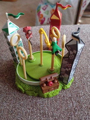 Harry Potter Γήπεδο Quidditch Diorama καινούργιο
