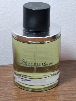 Oriflame Signature Eau de Toilette мъжки аромат като нов, 75 мл
